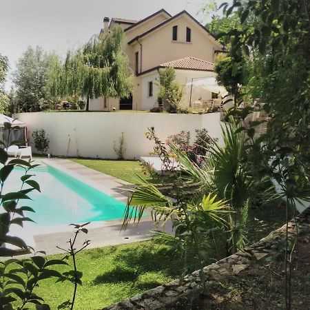 Villa La Mattina ピアッツァ・アルメリーナ エクステリア 写真