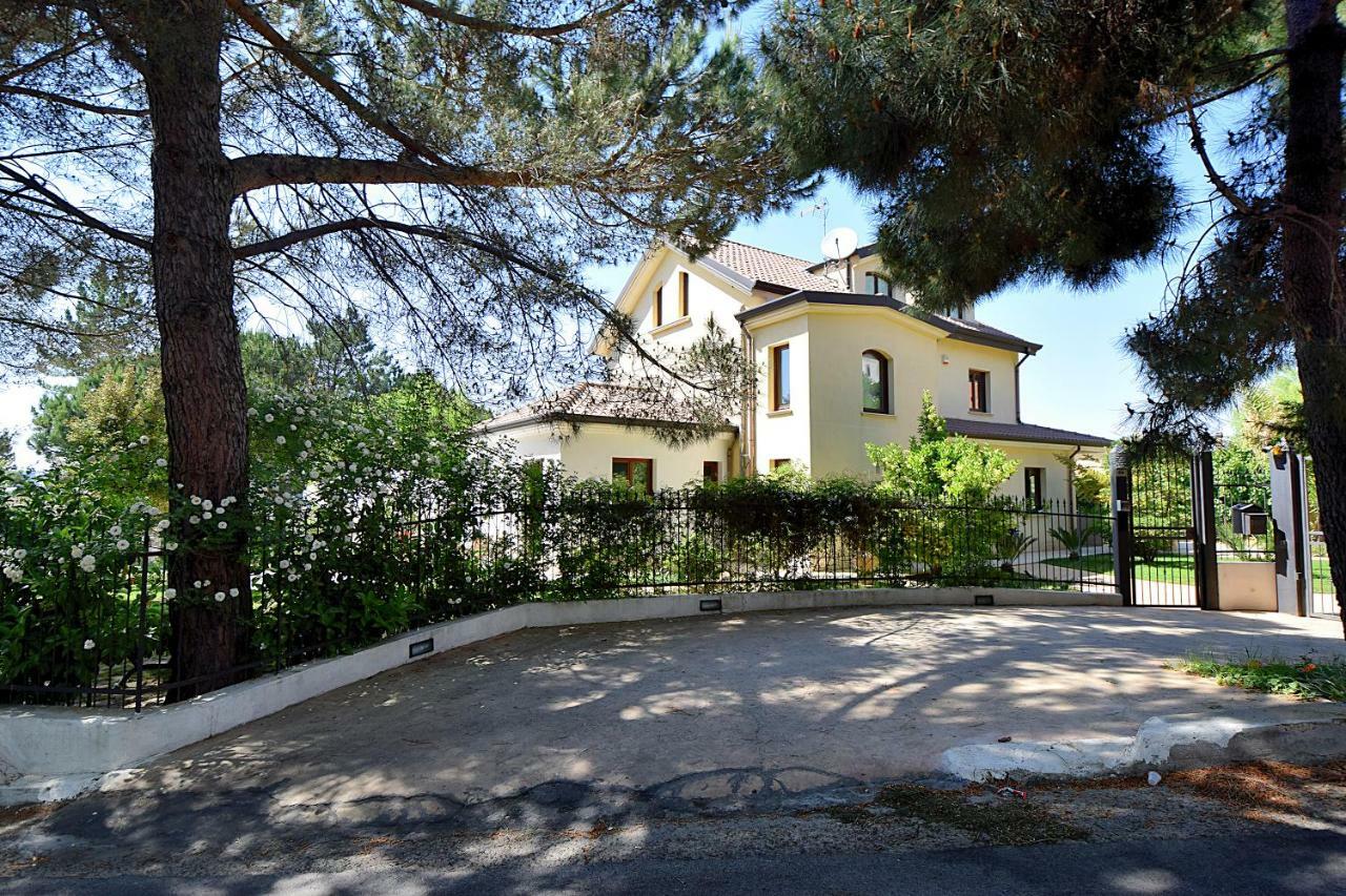 Villa La Mattina ピアッツァ・アルメリーナ エクステリア 写真