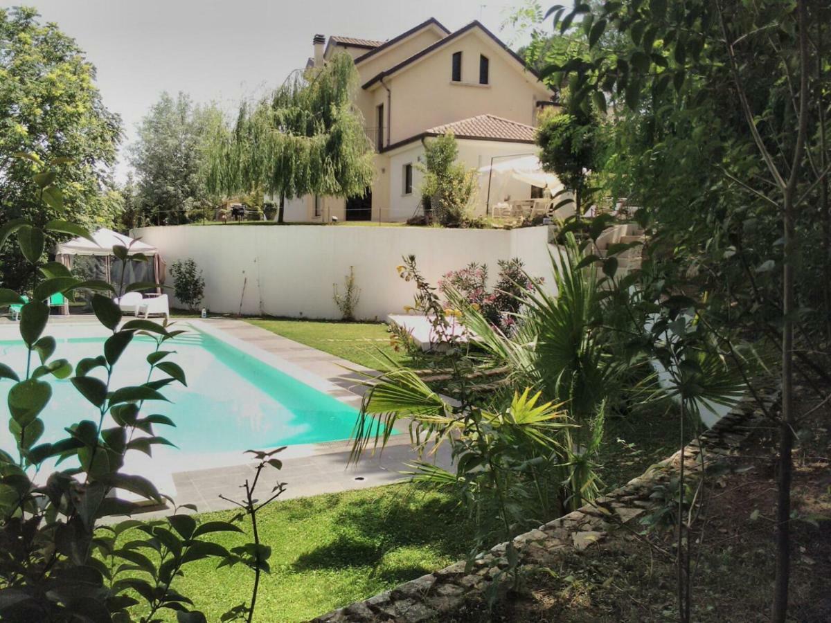 Villa La Mattina ピアッツァ・アルメリーナ エクステリア 写真